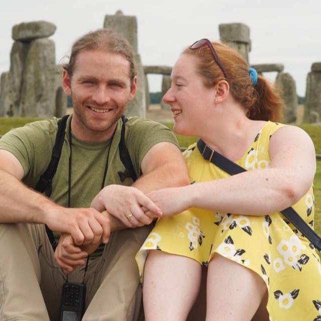 Stonehenge, England