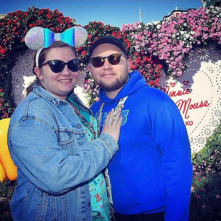 February 2020 Valentine's Day Disney trip
