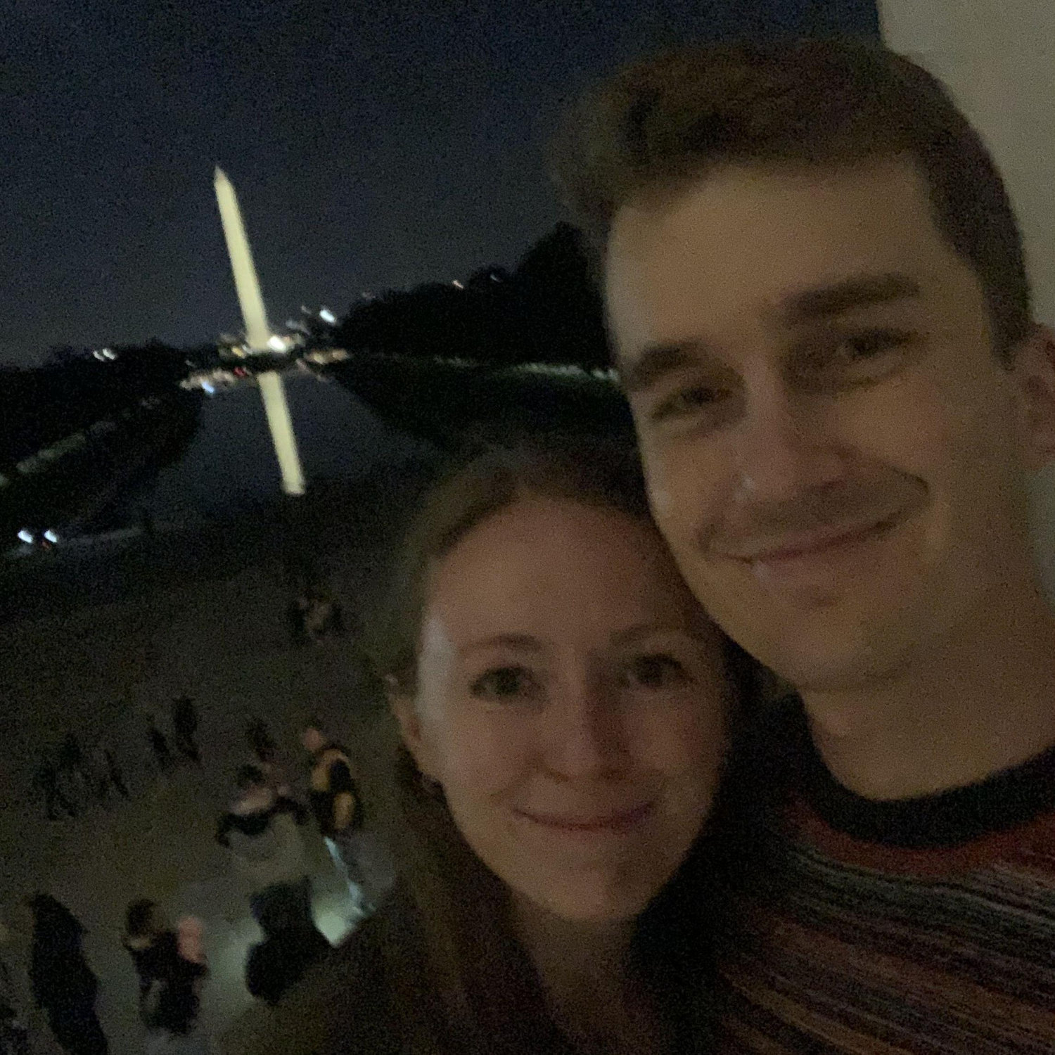 Washington, DC- a rare trip with no hiking or camping.