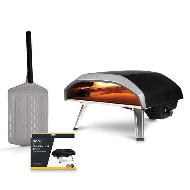 Ooni Koda 16 Bundle