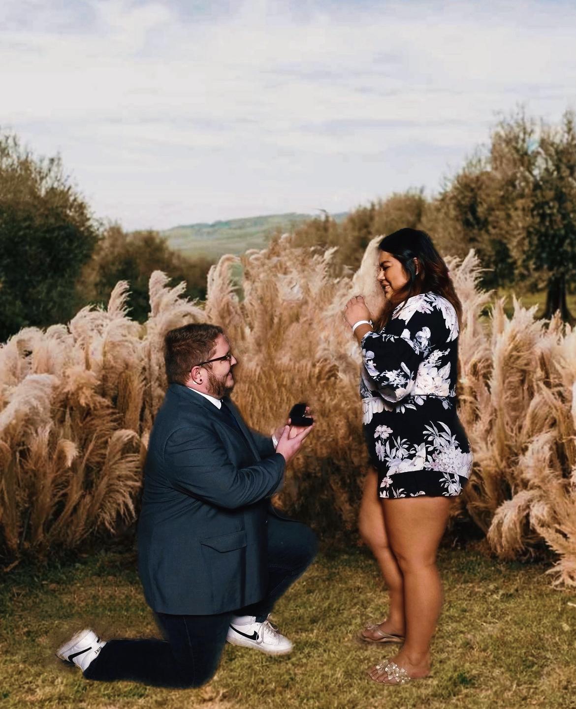 The Wedding Website of Donna Beaulieu and Brandon Pulley