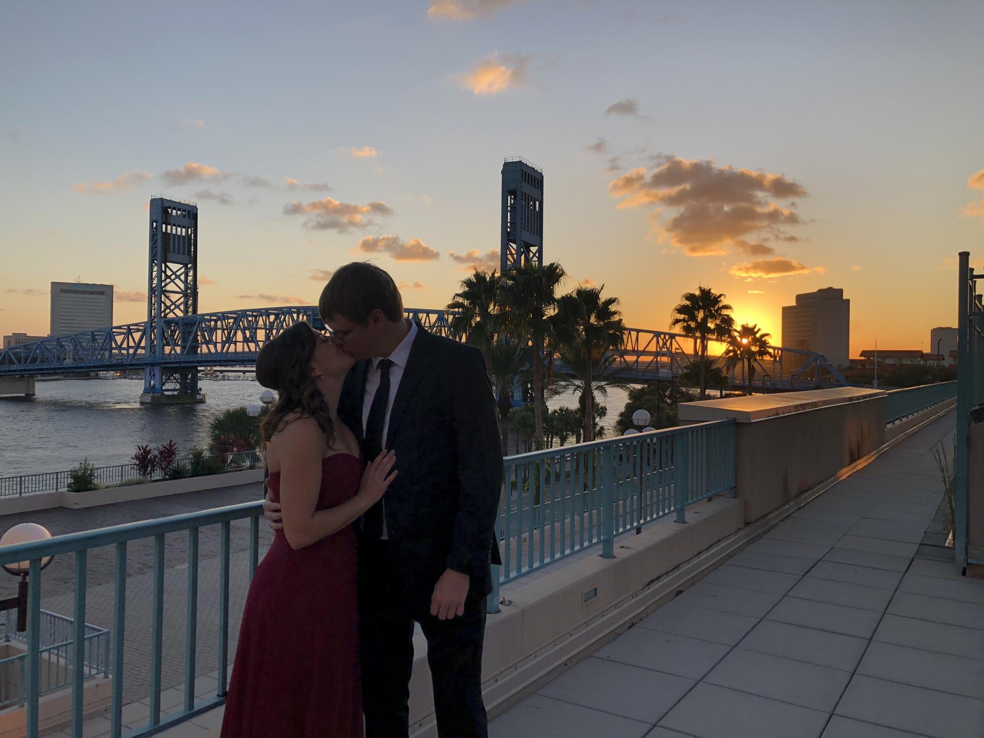 Downtown Jacksonville 2019