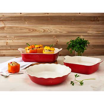 Emile Henry 3-piece Everyday Set