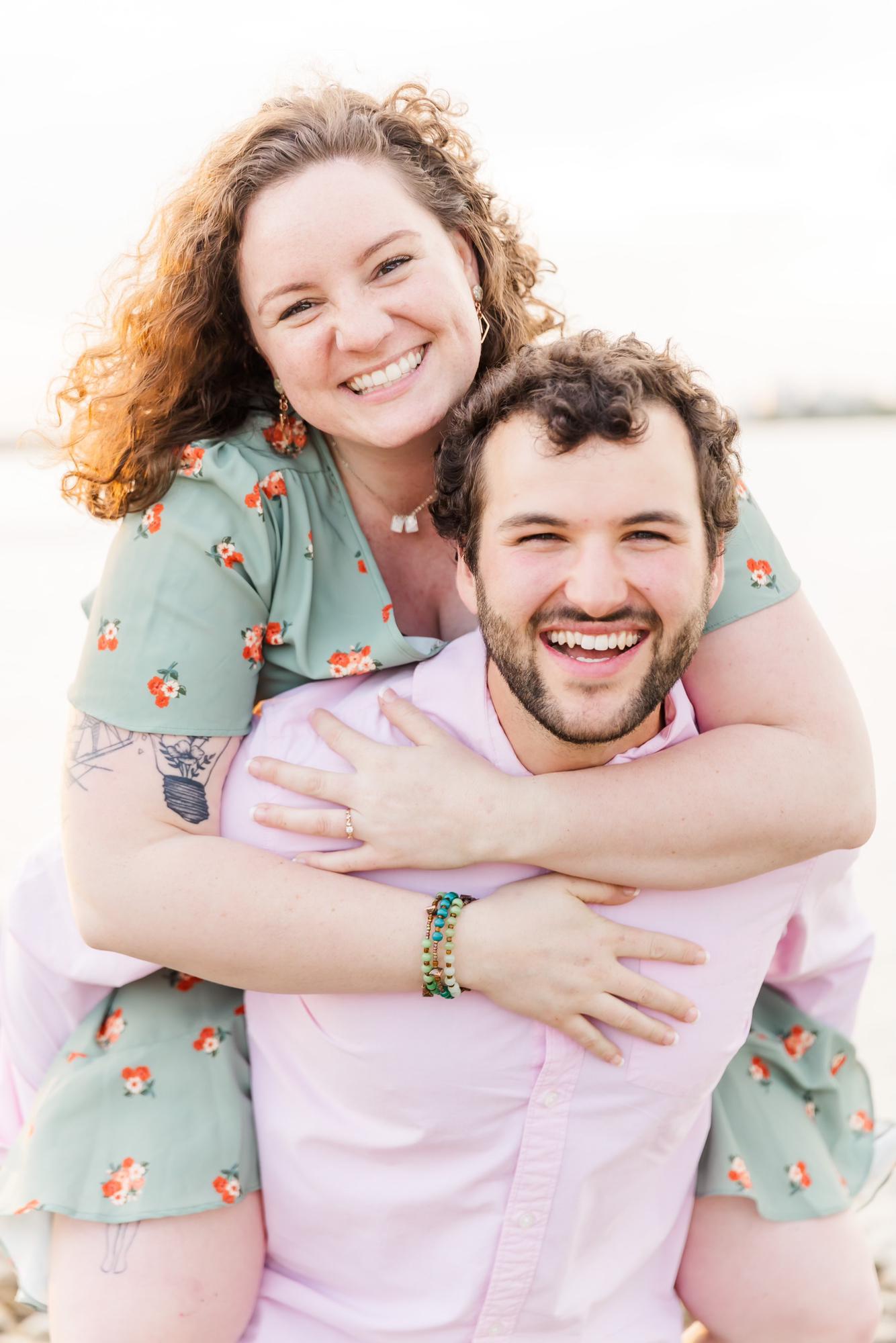 Official engagement photos!