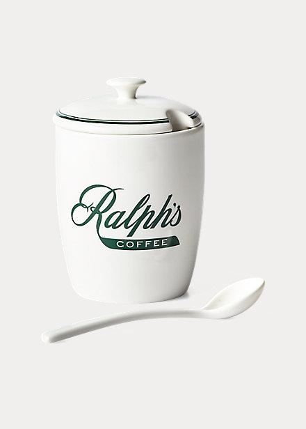 Ralph's Coffee Jam Pot