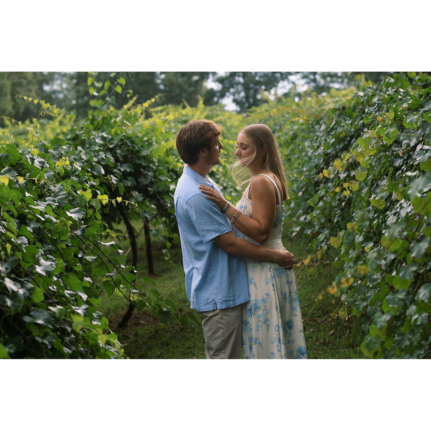 Our engagement photos!
