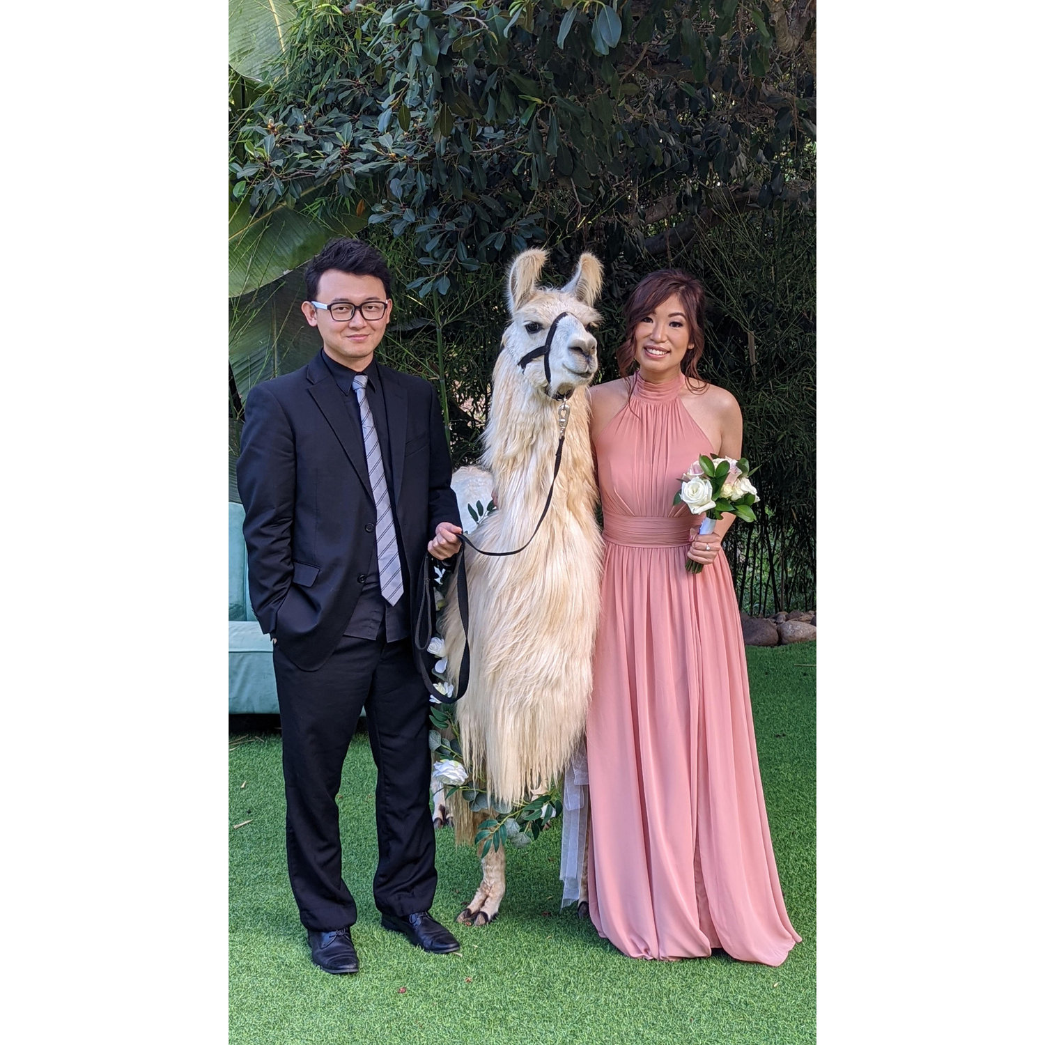 Ryan + Lama + Karen