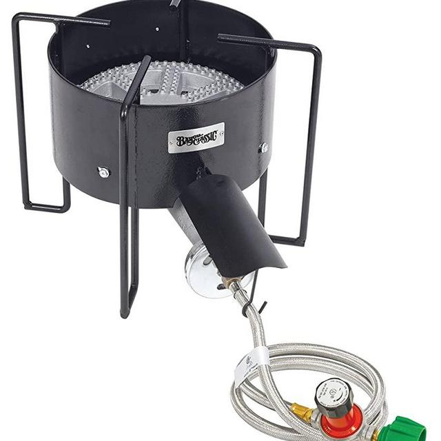 Bayou Classic KAB4 High Pressure Banjo Cooker