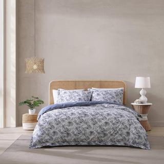 Pen and Ink 3-Piece Duvet Set