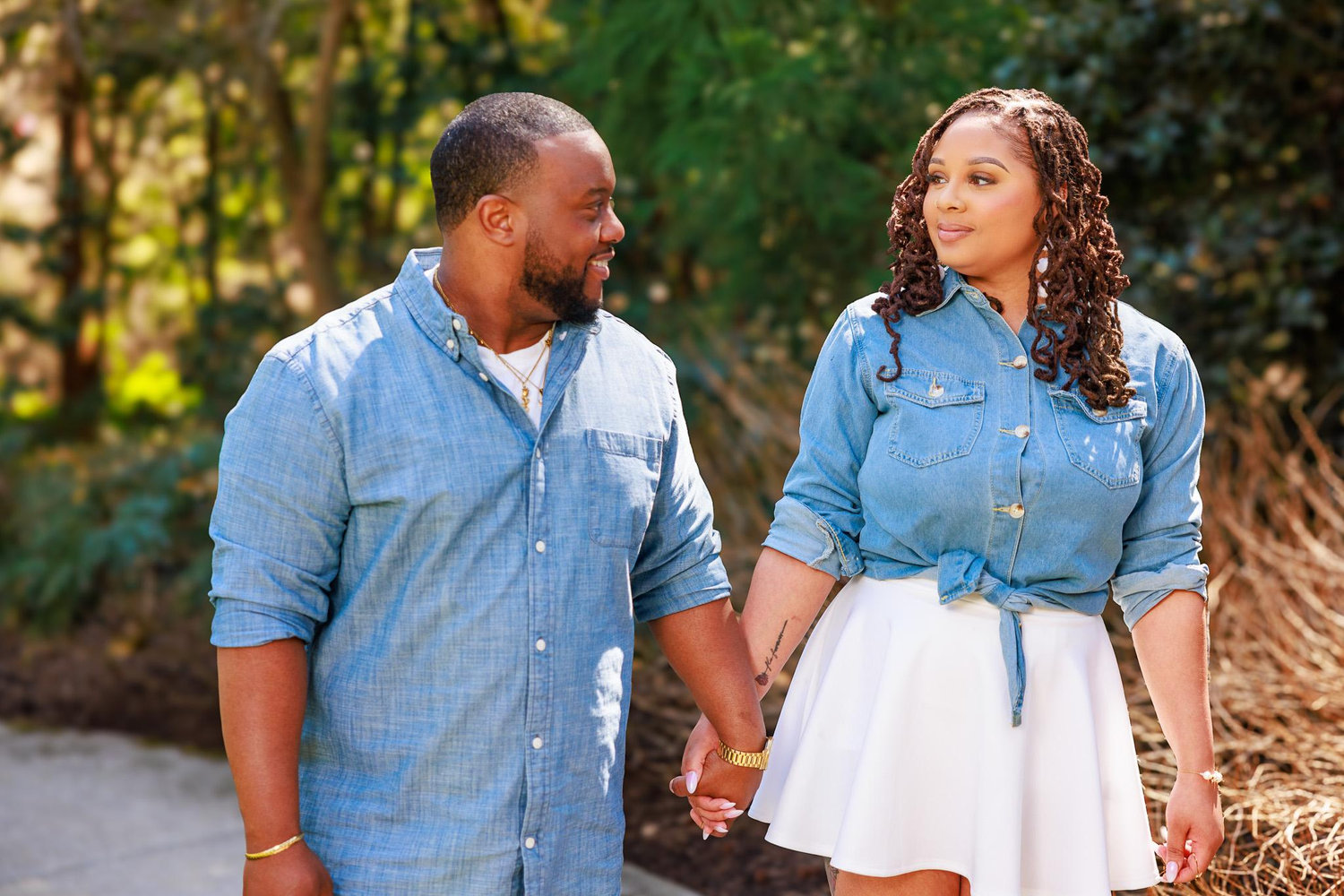 The Wedding Website of Cedric Ross and Shanta Hicks
