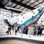 Alpine Climbing Adventure Fitness