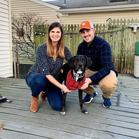 Our little family