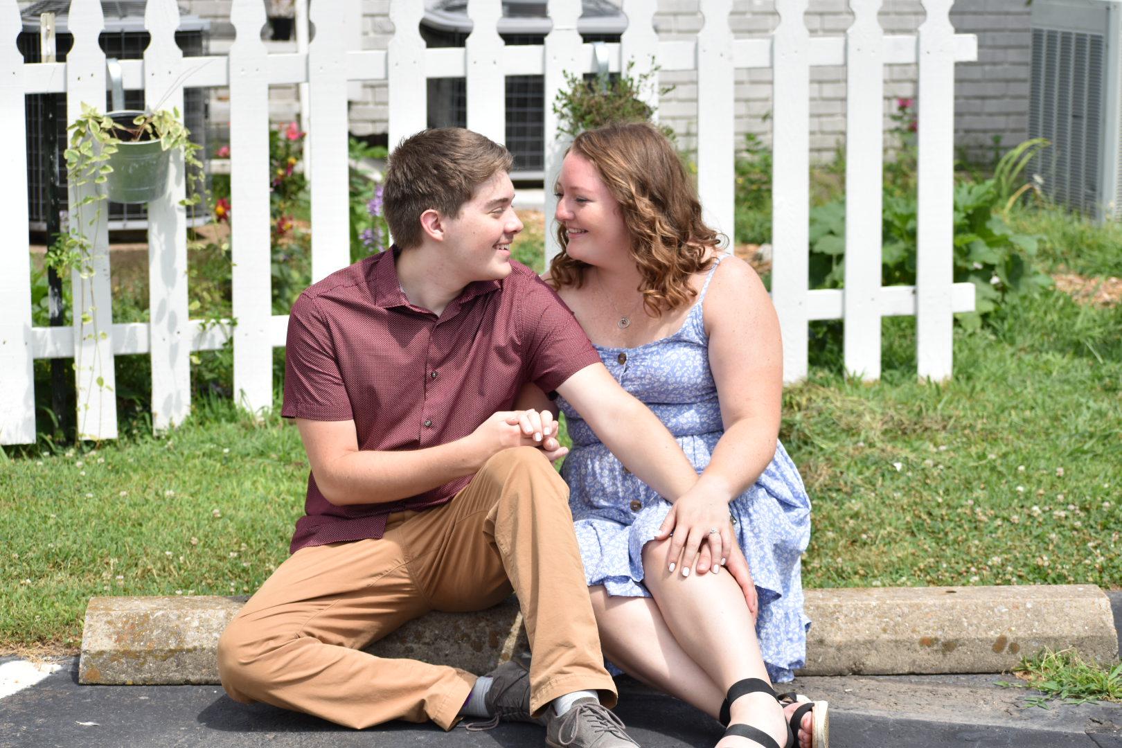The Wedding Website of Mikalah Hanes and Lance Brown