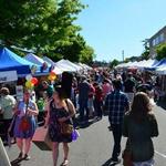 Edmonds Saturday Farmers Market