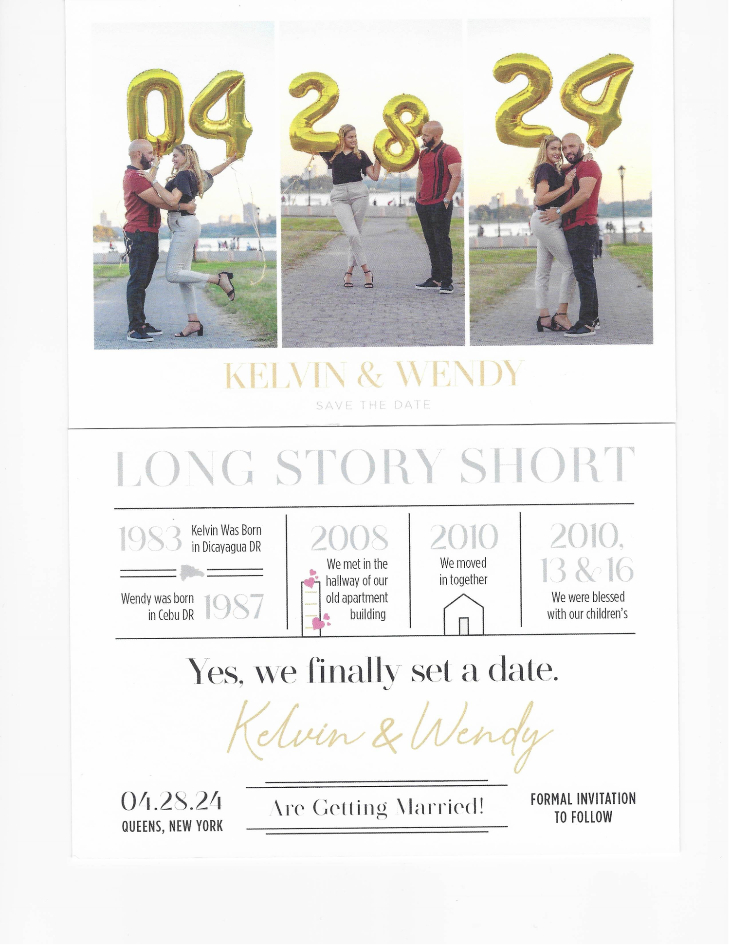 The Wedding Website of WENDY RODRIGUEZ and KELVIN AYBAR