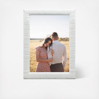 Woven 5x7 Frame