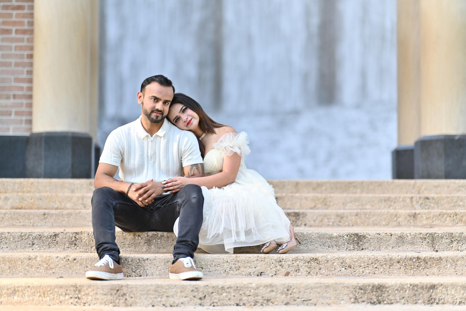 The Wedding Website of Monisha Khoja and Sohil Kalwani