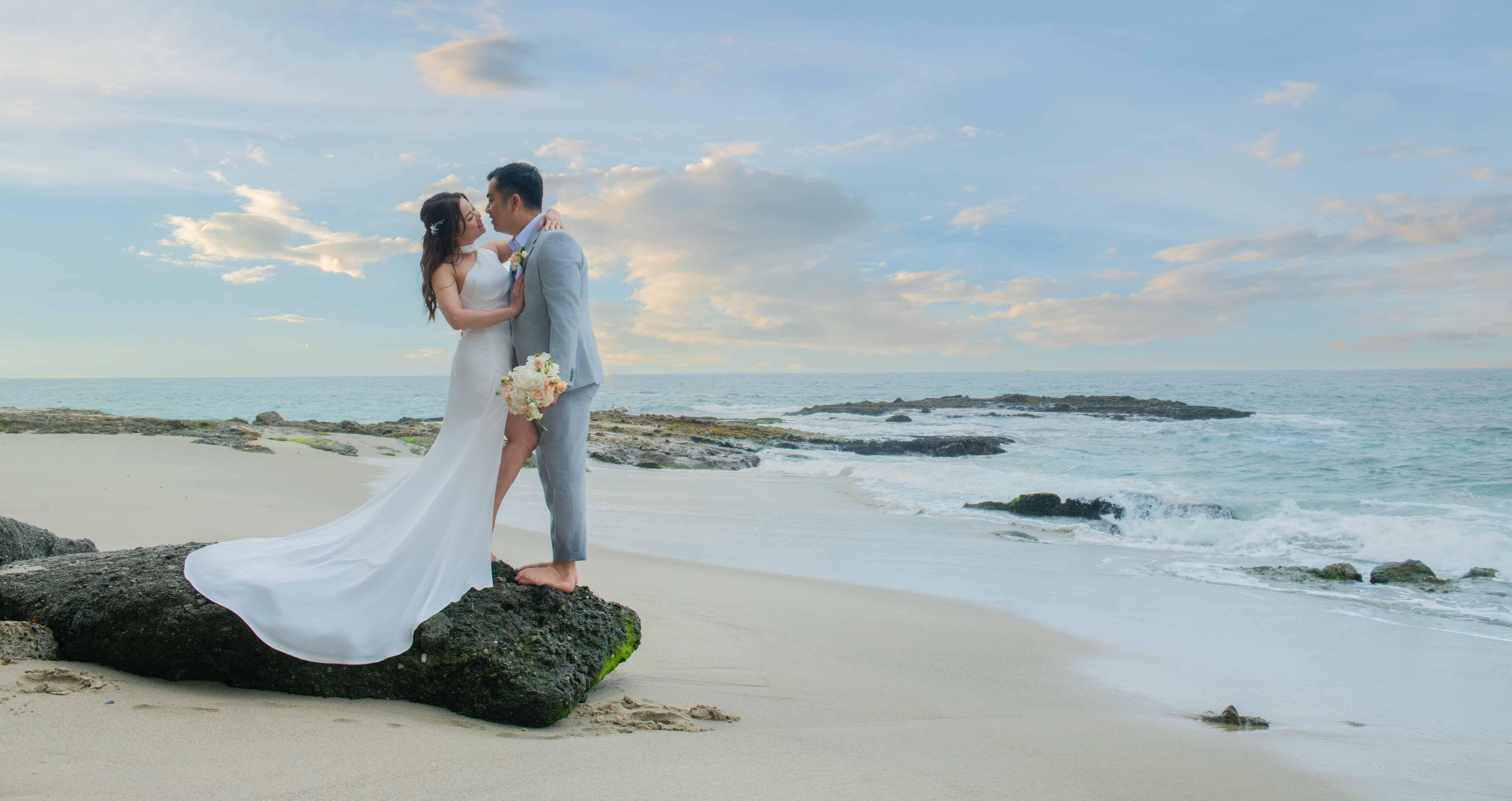 The Wedding Website of Duy Nguyen and Billy Le