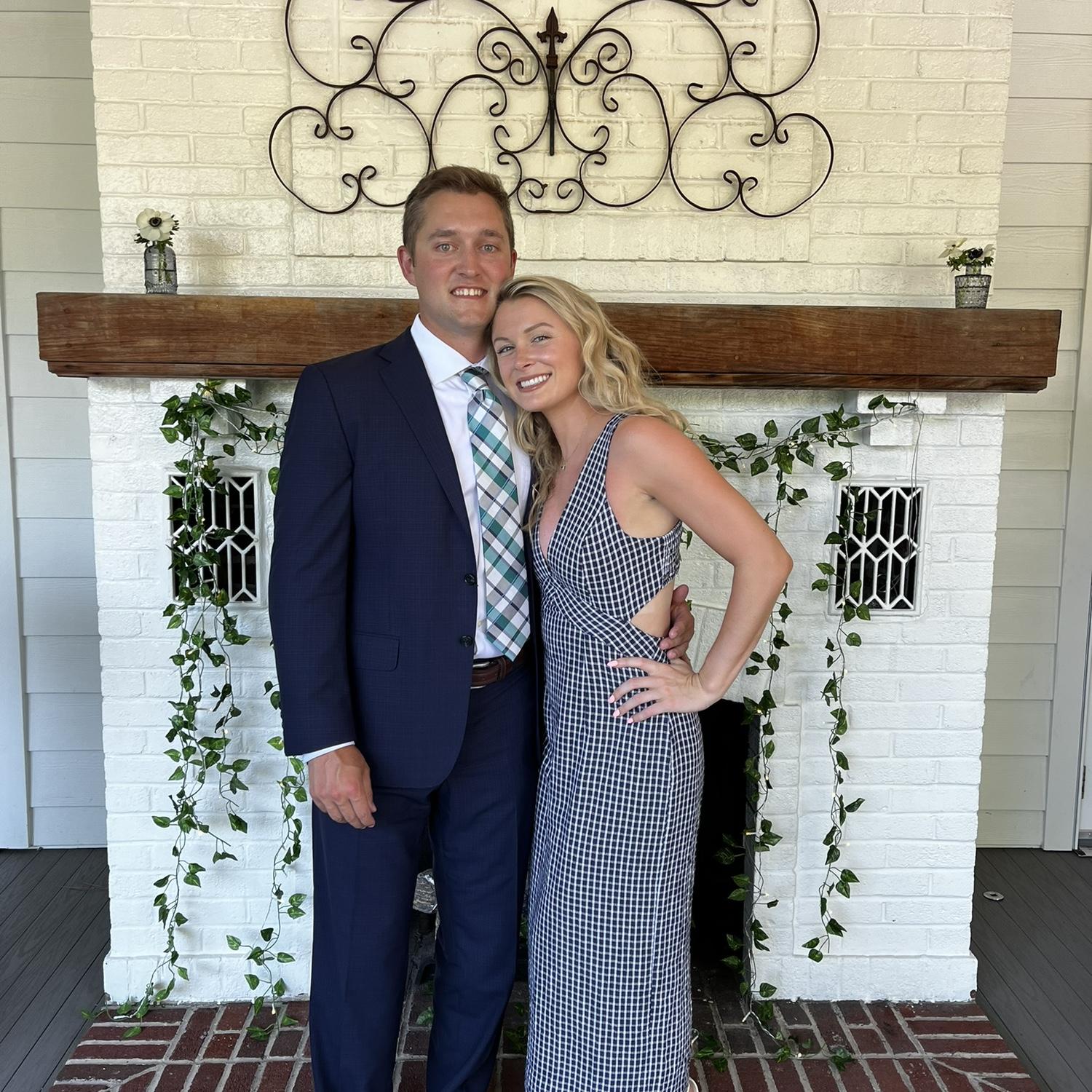 Ian & Olivia's Wedding July 2024
