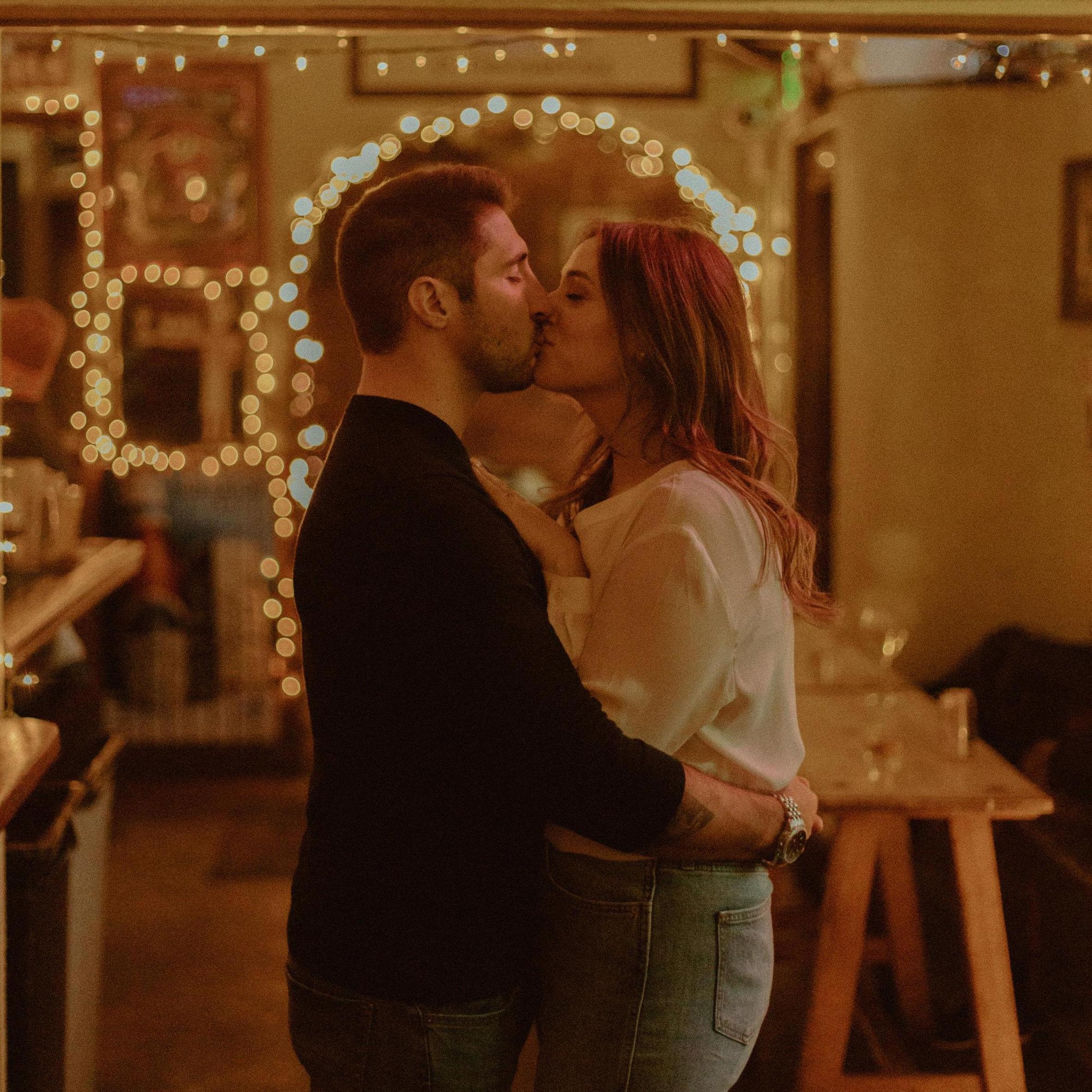 I love you and I like you.