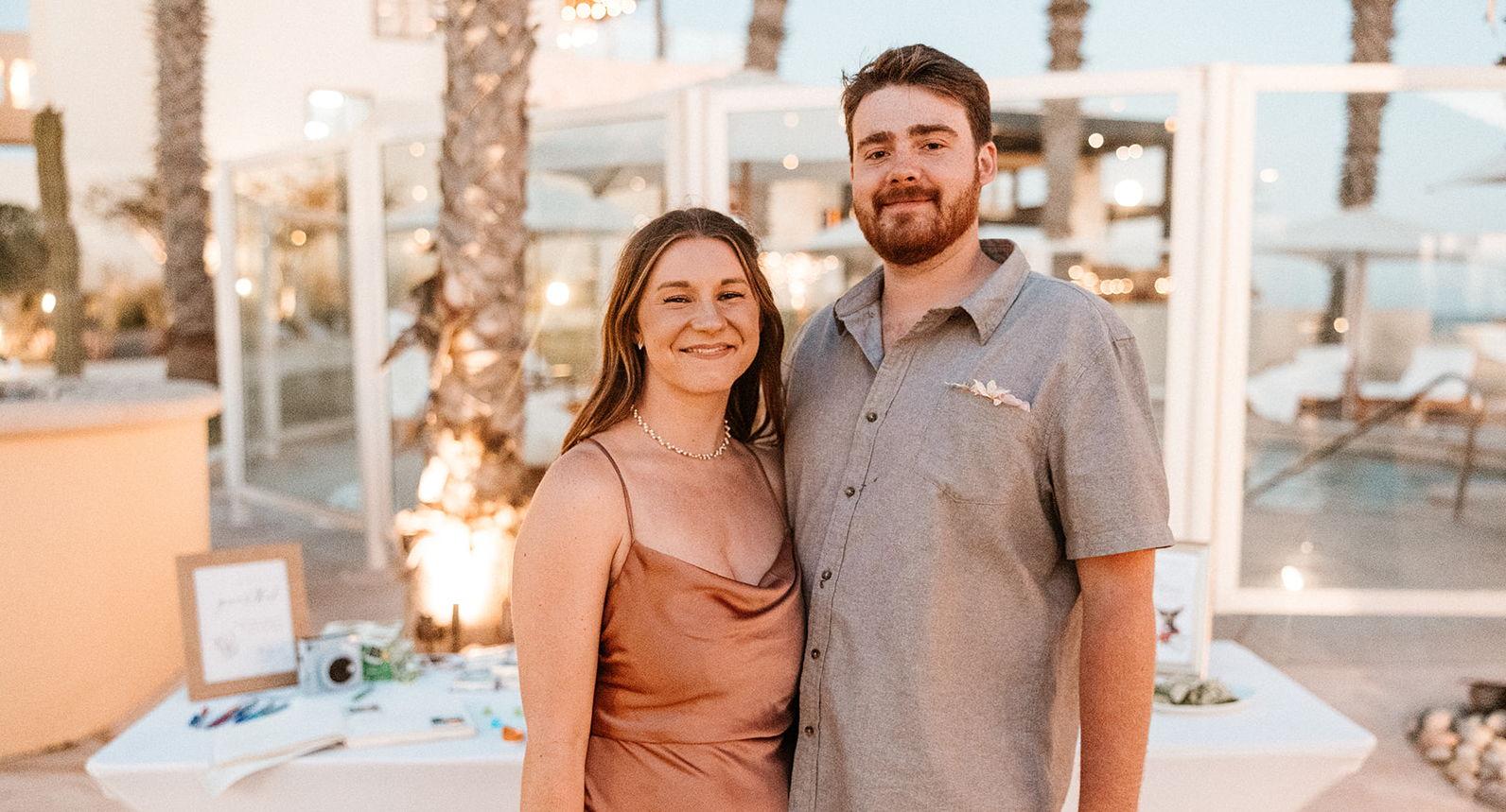 The Wedding Website of Mikayla Molitor and Drew Hallett