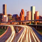 Downtown Houston
