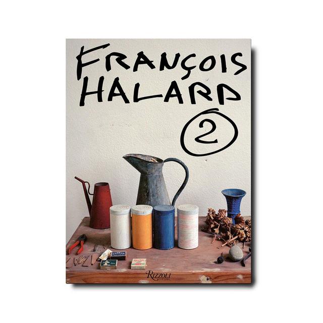 Hudson Grace "François Halard: A Visual Diary"