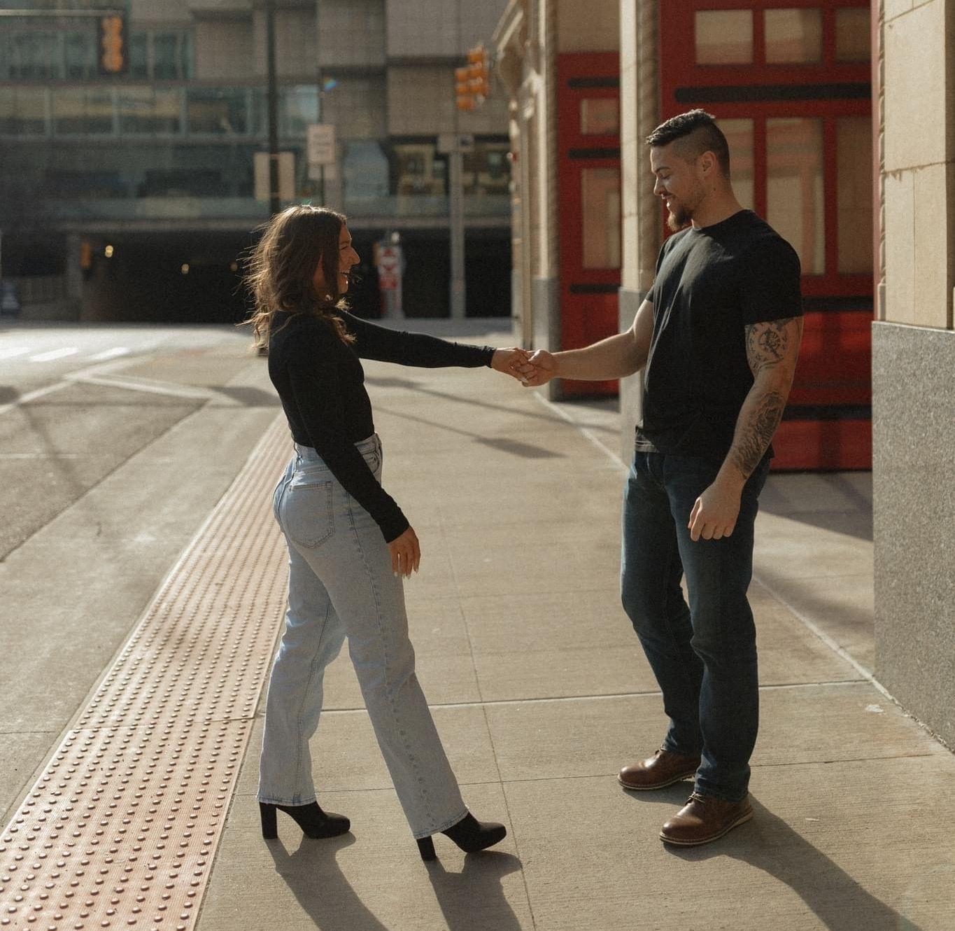 The Wedding Website of Madisyn Kleinschmit and Ty Smith