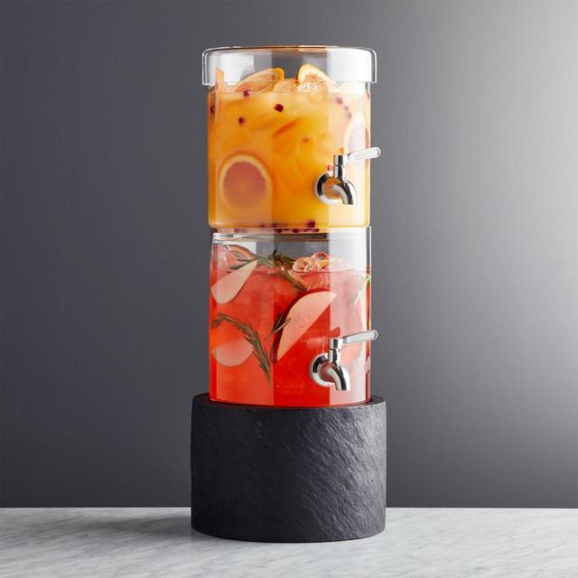 Stacking Drink Dispenser with Urbana Stand