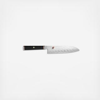 Kaizen Hollow Edge Santoku Knife