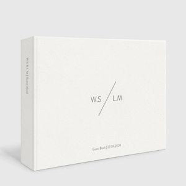 MILK Giftcard to for Wedding Album