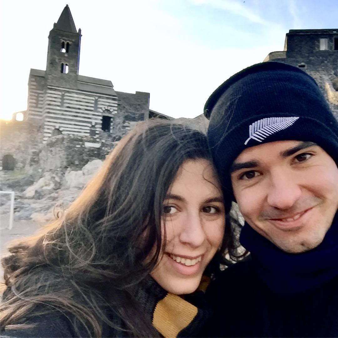 December 2017: The Italian writer and Nobel laureate Eugenio Montale dedicated a poem to this church - called San Pietro in Portovenere.