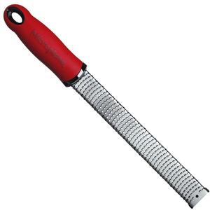 Microplane 46120 Premium Red Zester/Grater