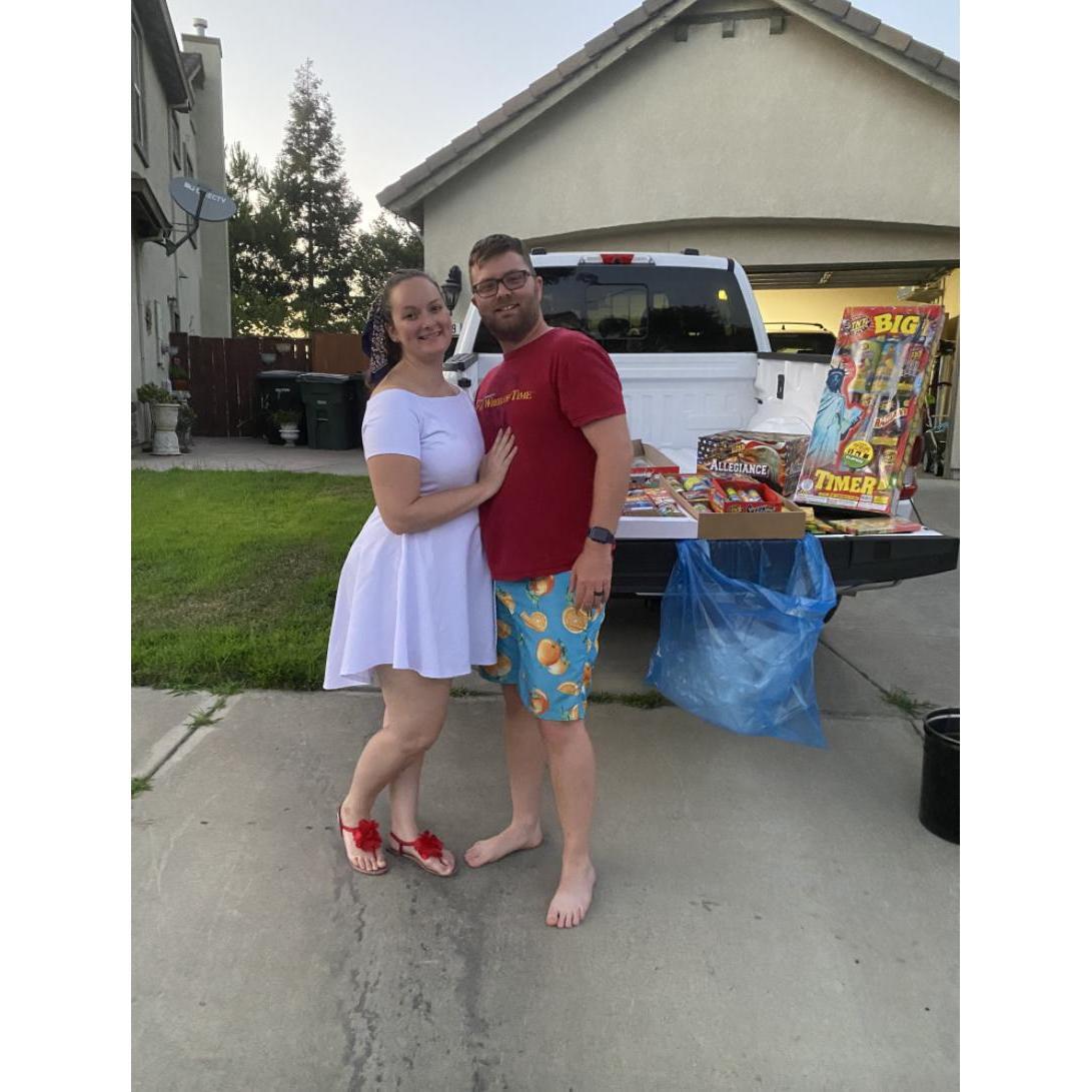 Fourth of July 2021