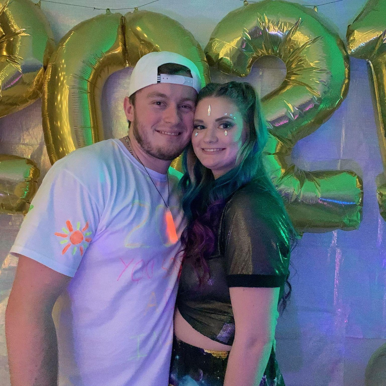 New Year's - January 2021