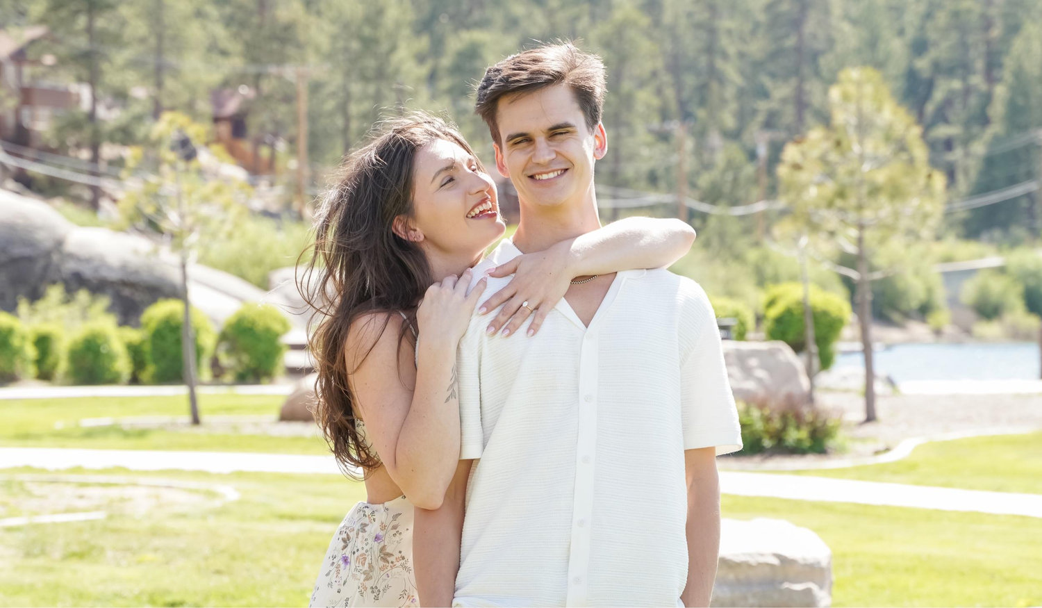 The Wedding Website of Jack Warner and Brooke Favilla-Targan