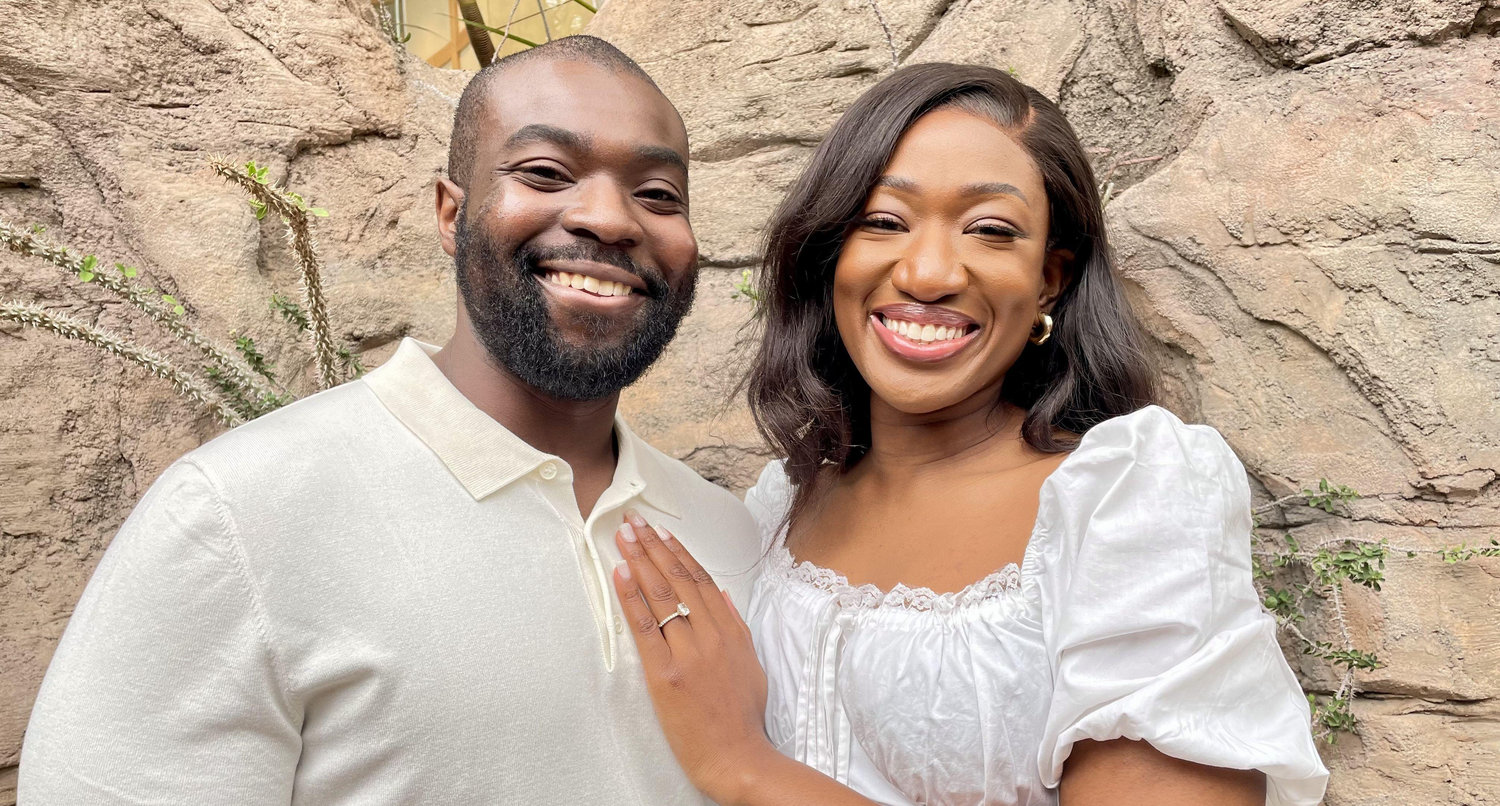 The Wedding Website of Jennifer Akotoh and Willis Koomson