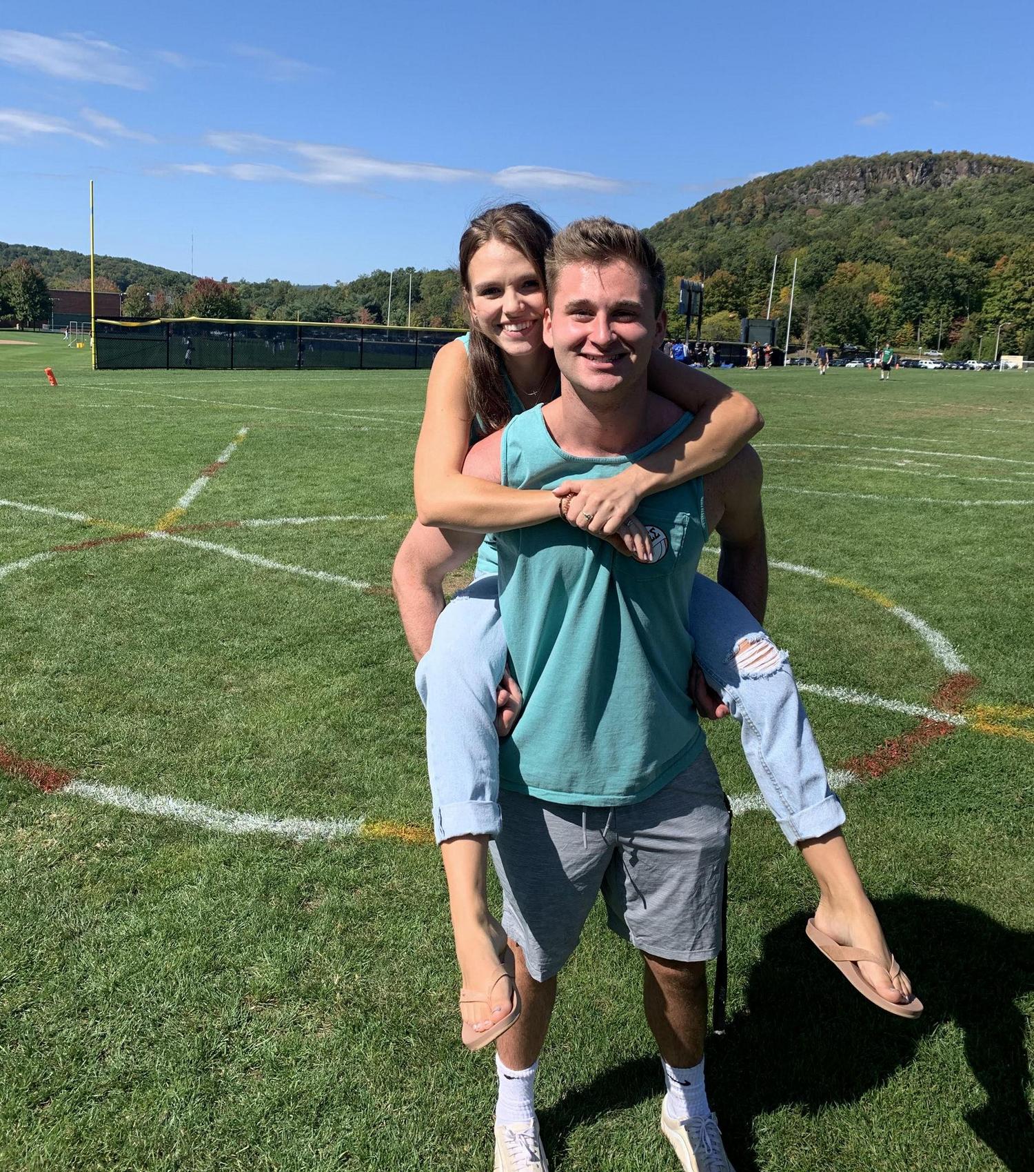 The Wedding Website of Anthony Schiano and Caroline Ix