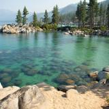 Sand Harbor Beach