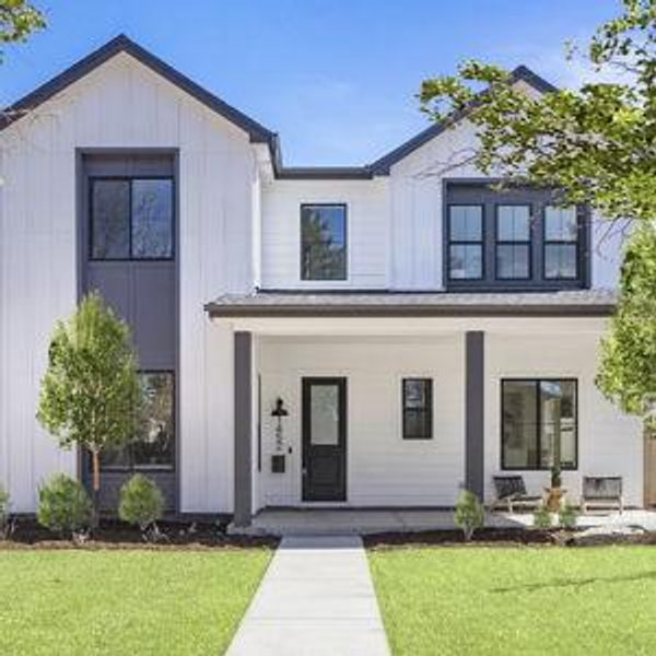 First Home