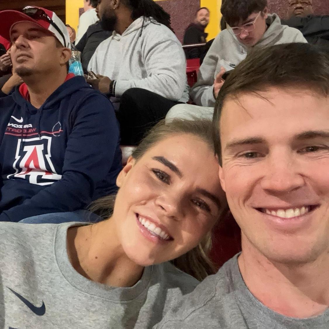 Many Arizona Basketball games!