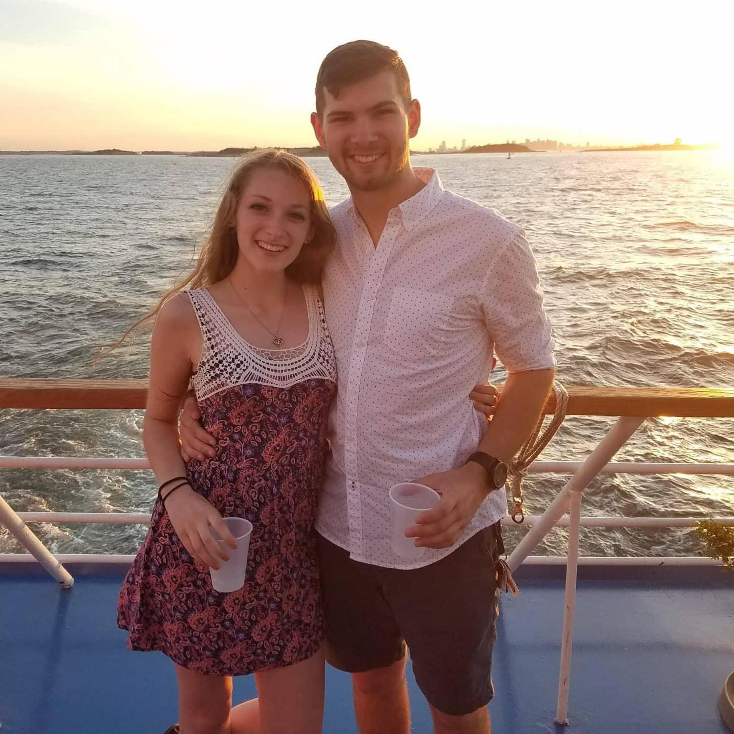 High school senior cruise - 2017