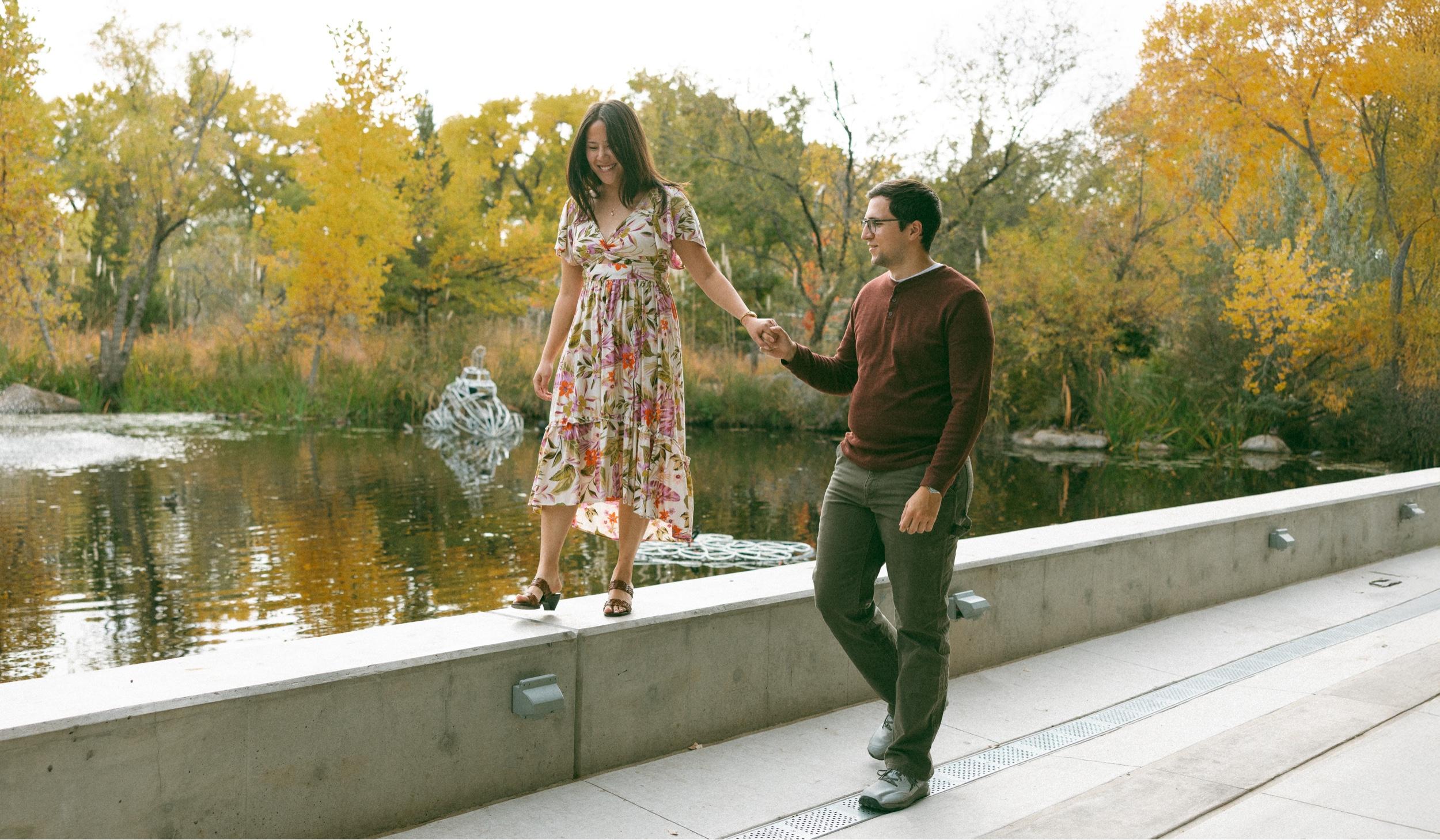 The Wedding Website of Anna Janicek and Atlin Johnson