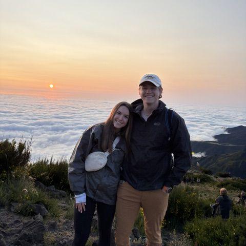 Our last trip together before getting engaged