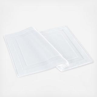 Solid Signature Bath Mat