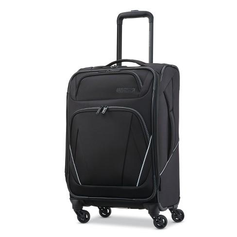 American Tourister 20" Superset Suitcase - Black