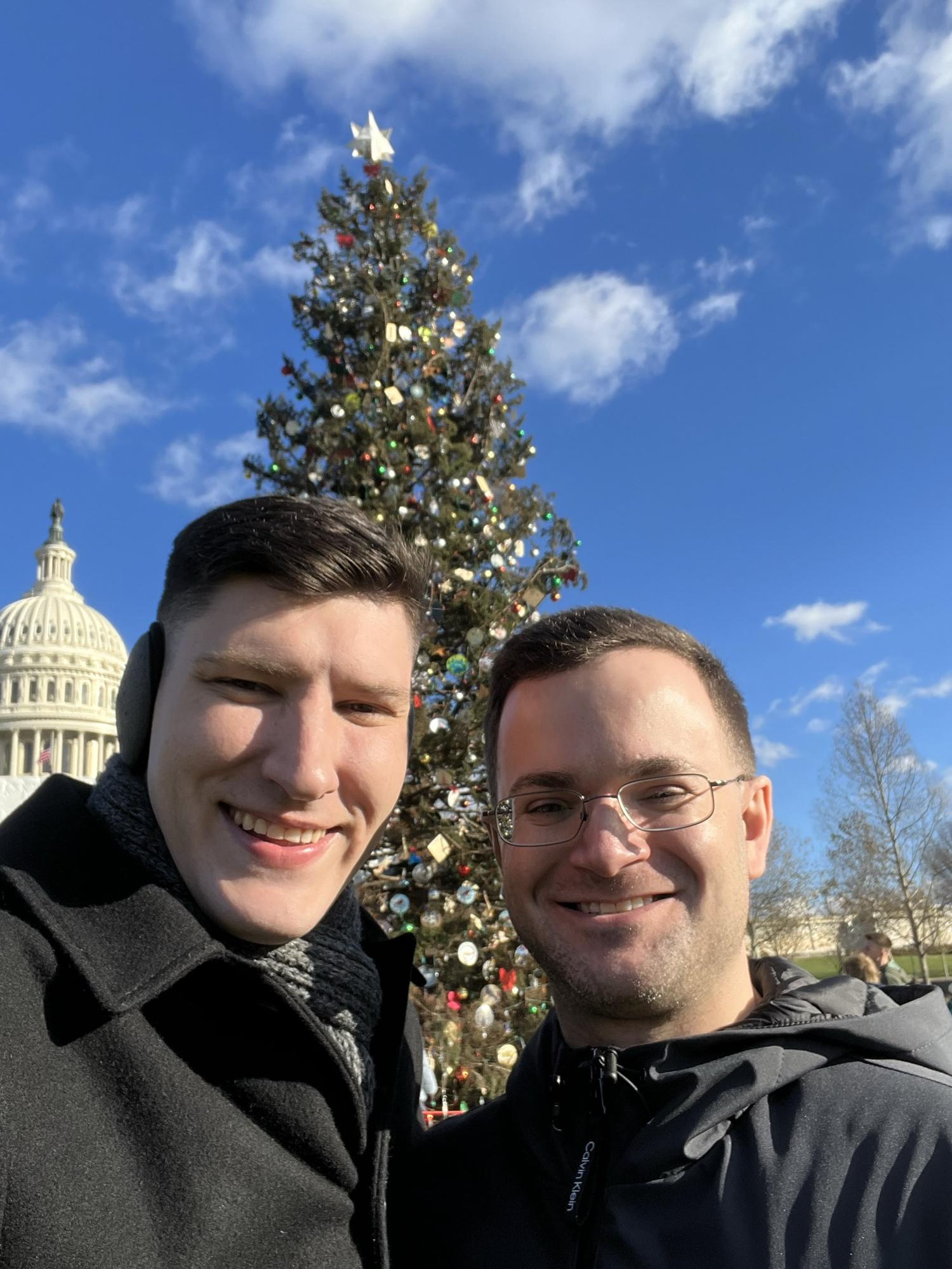 Capitol Christmas Tree - Winter 2022