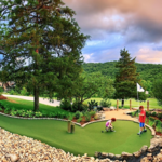Big Bass Mini Golf