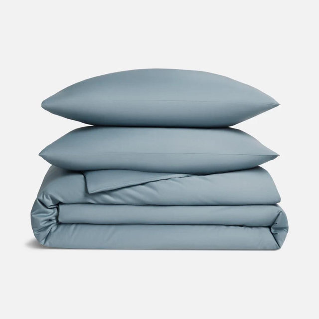 Luxe Sateen Duvet Set