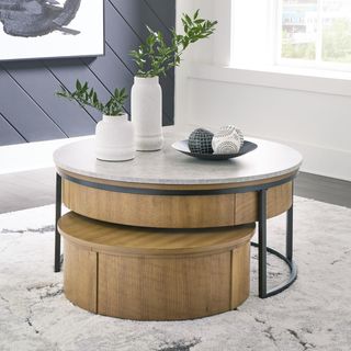 Fridley 2-Piece Nesting Coffee Table